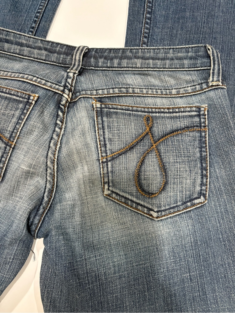 Vintage Juicy Couture Boot Cut Jeans